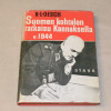 K.L. Oesch Suomen kohtalon ratkaisu Kannaksella v. 1944